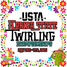 USTA Florida State Championships | Twirlmate